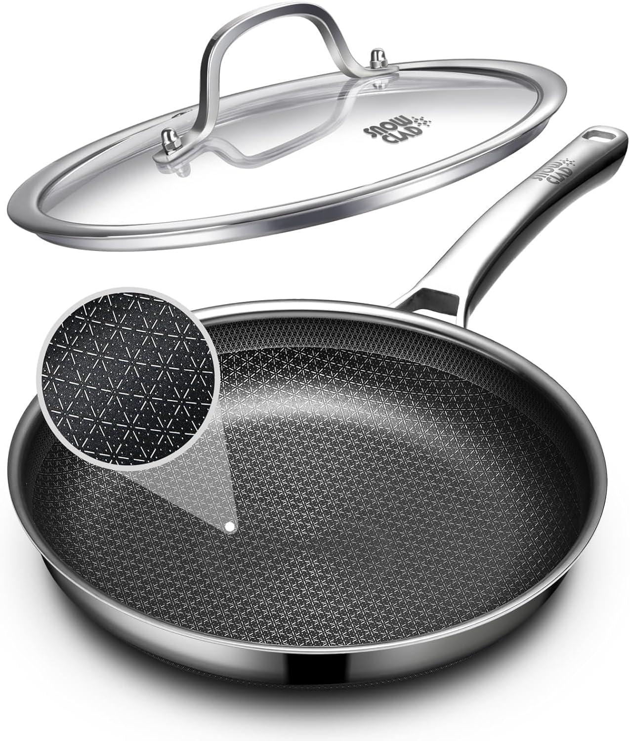 Surprising Showdown: Non Stick Frying Pans for Every Kitchen