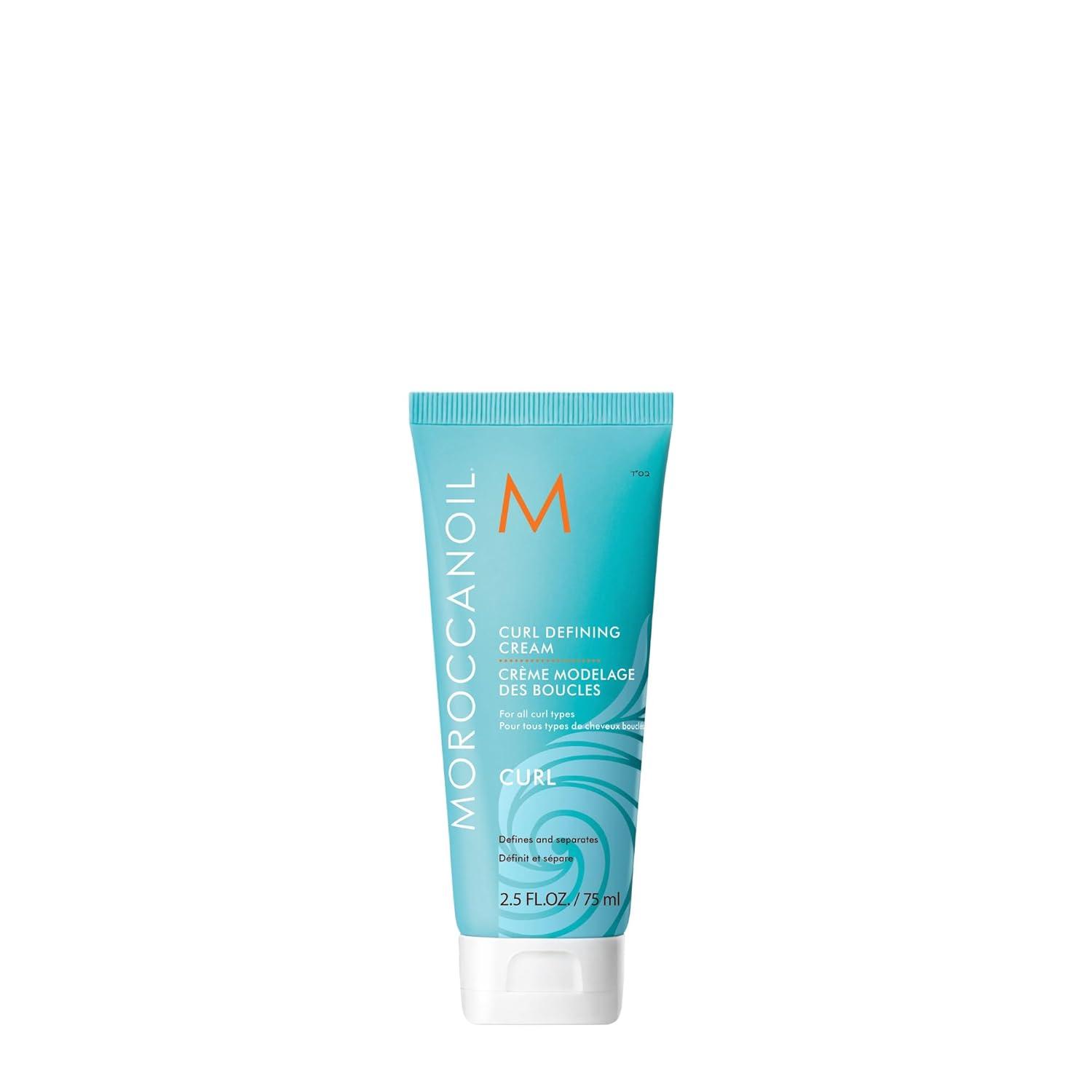Curl Cream Showdown: Moroccanoil vs. Love Ur Curls vs. Not Your Mother's