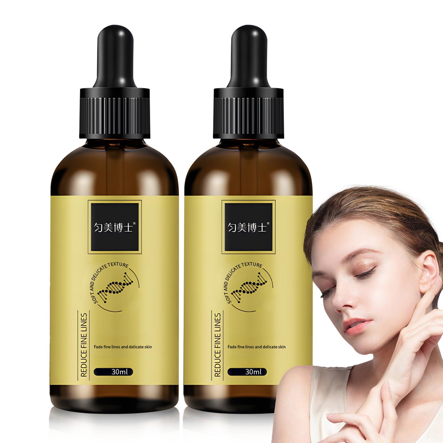 Anti-Wrinkle Showdown: Firming Serums for All Skin Types