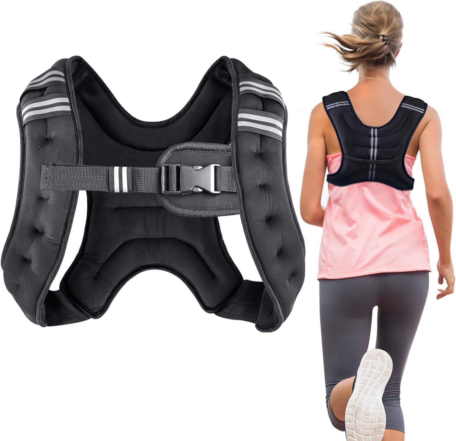 Weighted Vests for Everyone: Surprising Benefits for All Ages