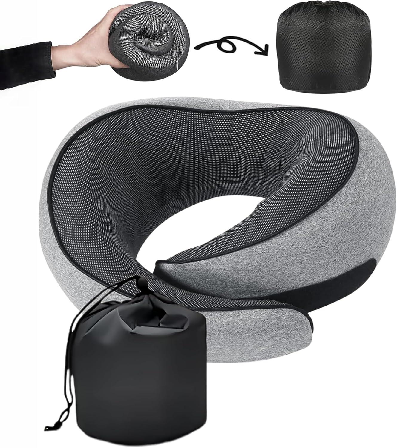 Travel Pillows Showdown: Comfort on Planes vs. at Home