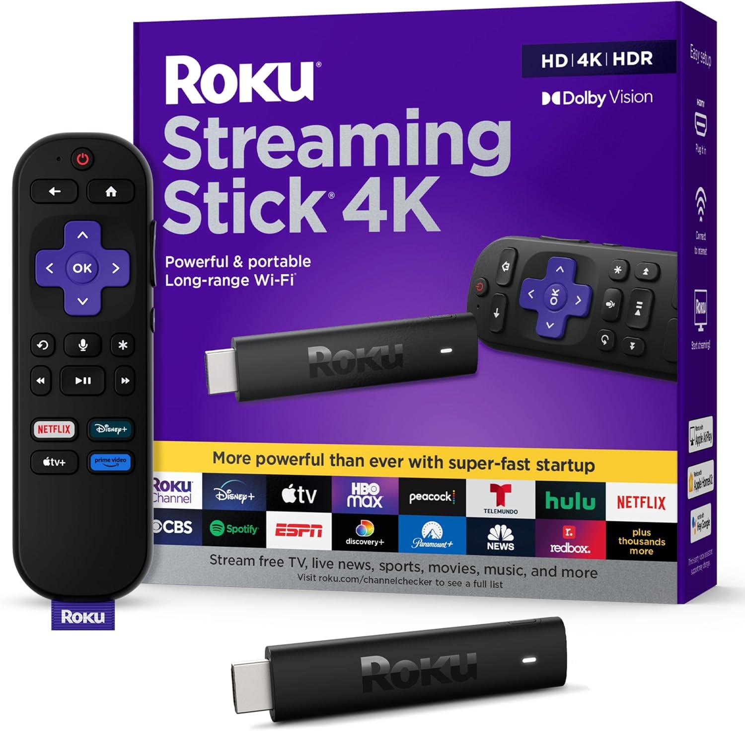 Streaming Stick Showdown: Roku vs. Google TV vs. ONN vs. Ultra