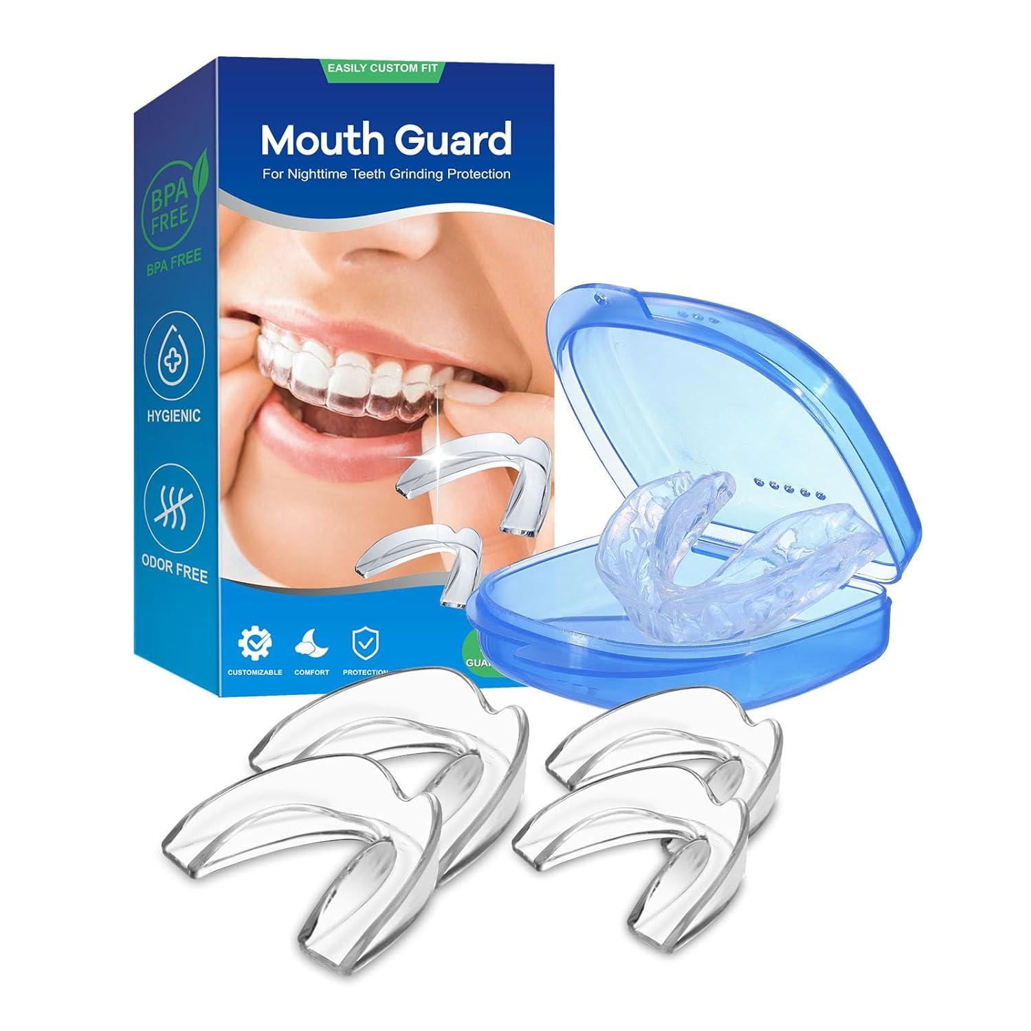 Teeth Grinding Showdown: Why You Might Need Two Night Guards