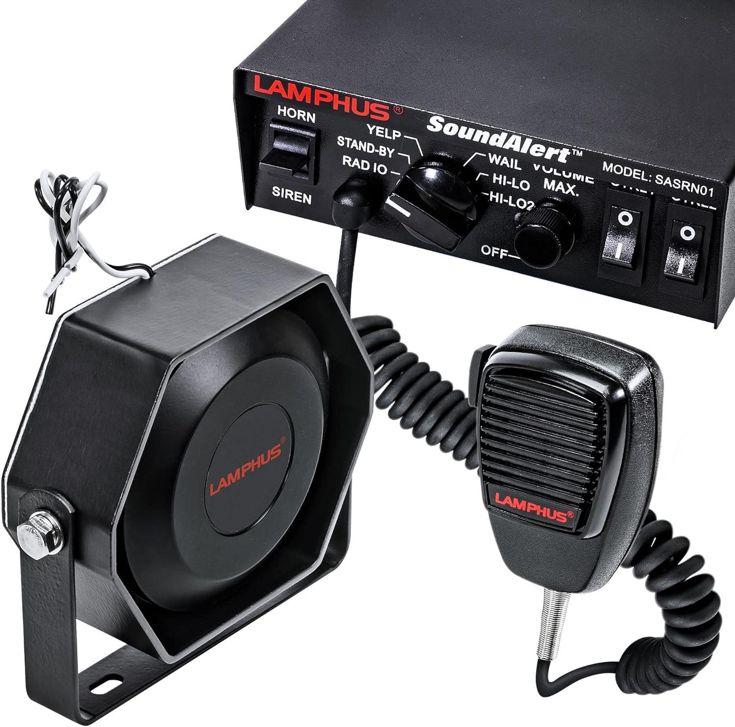 Sound System Showdown: Subwoofer vs. Siren vs. Parking Alerts