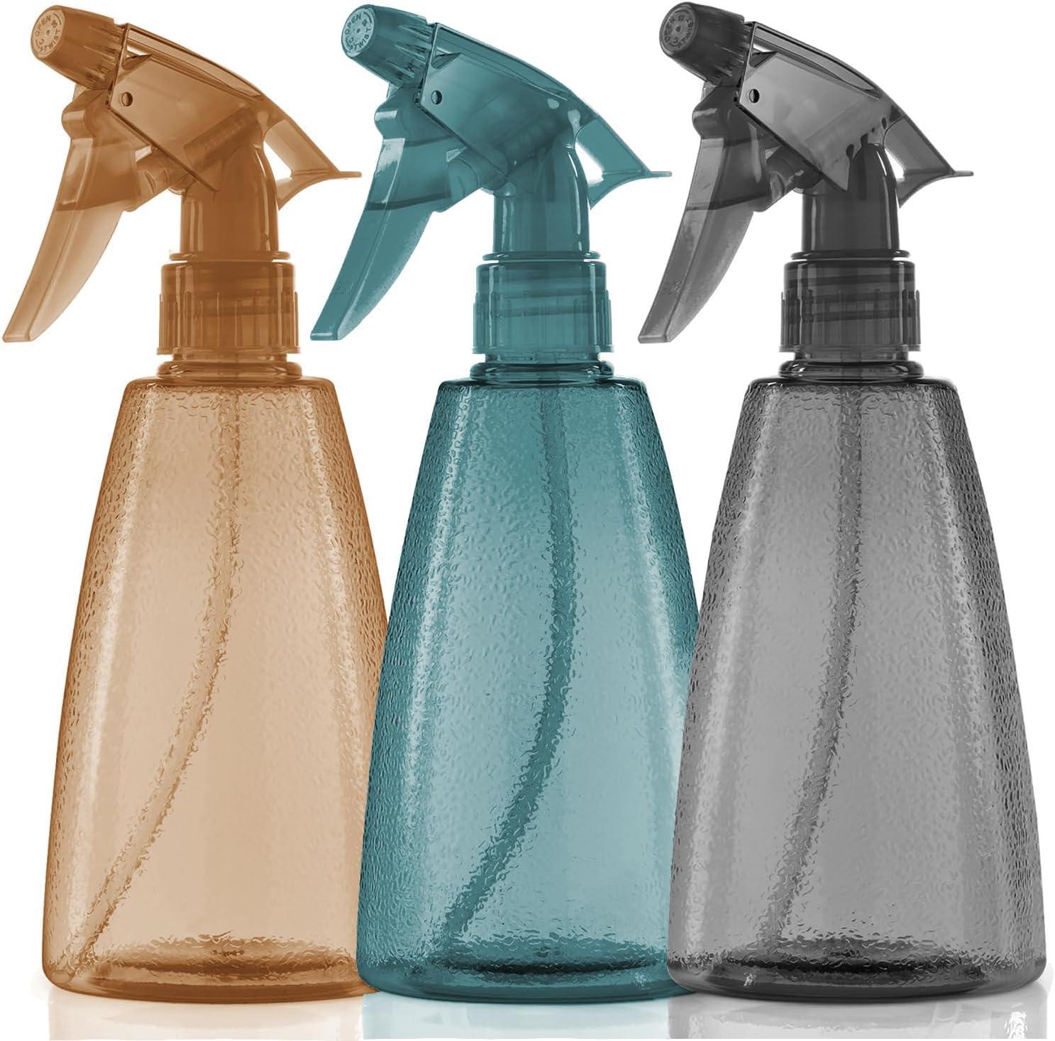 Spray Bottles Showdown: Mist, Stream, and More for Home Use