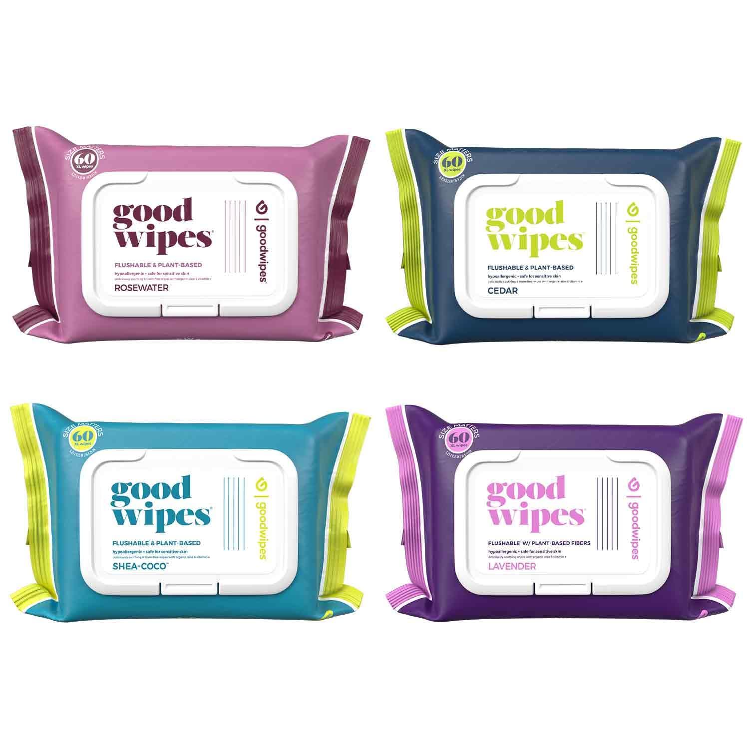 Flushable Wipes Showdown: Softness, Size, & Eco-Friendly Features