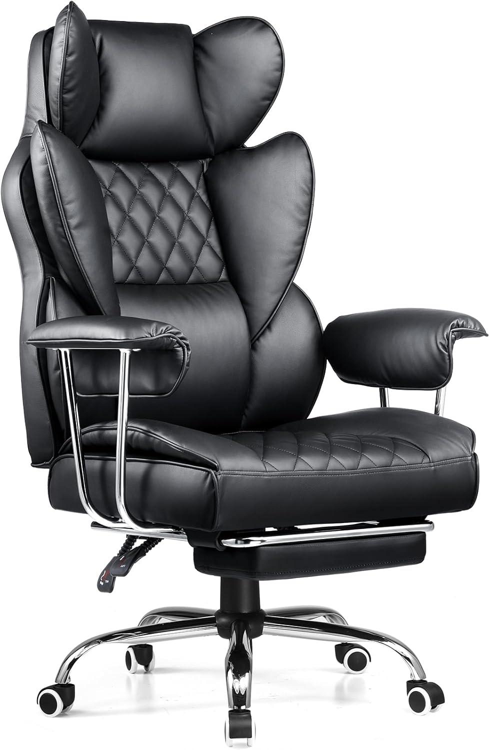 COMHOMA vs. Traditional Chairs: Surprising Comfort Showdown