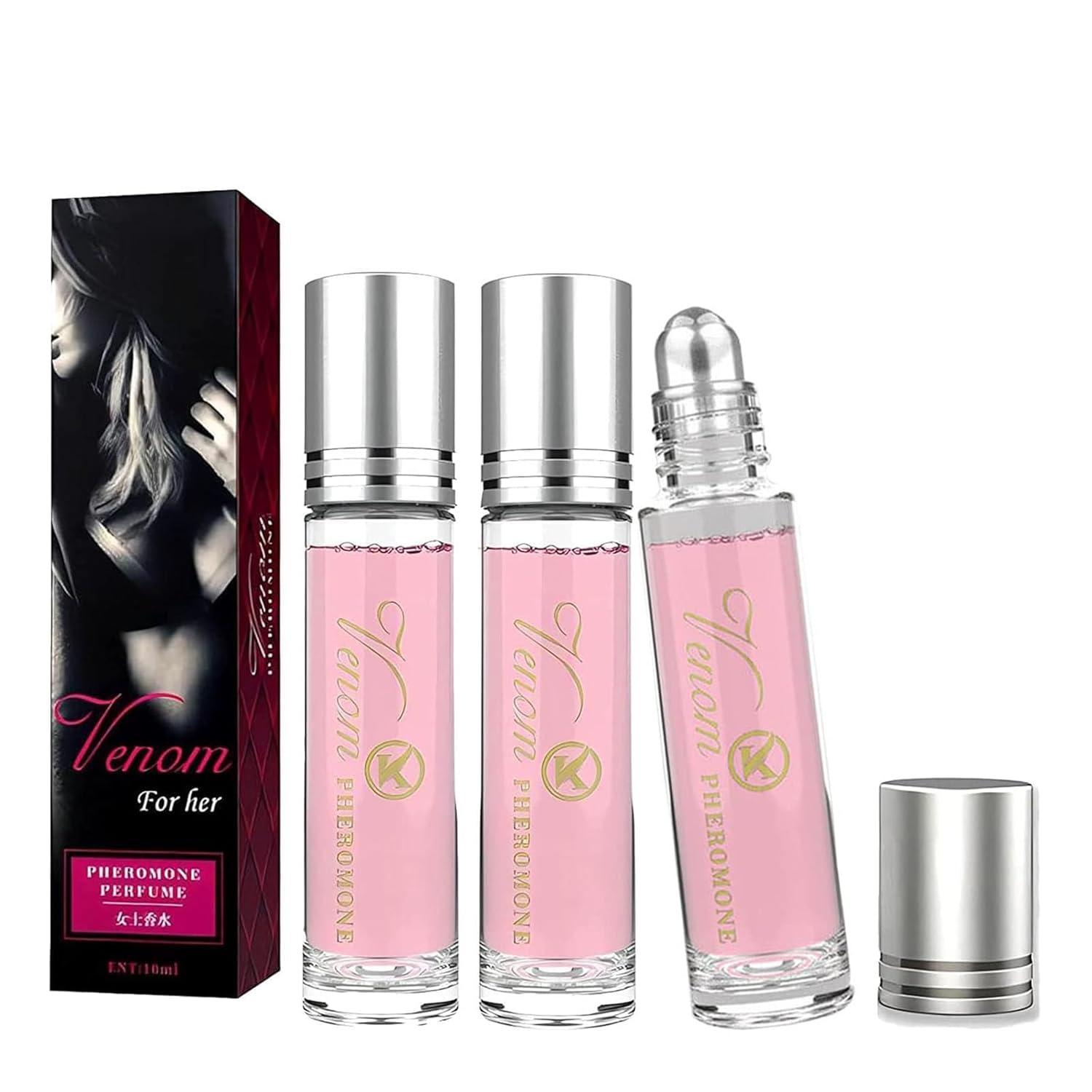 Surprising Showdown: Baby Dolls, Perfumes & Deodorants