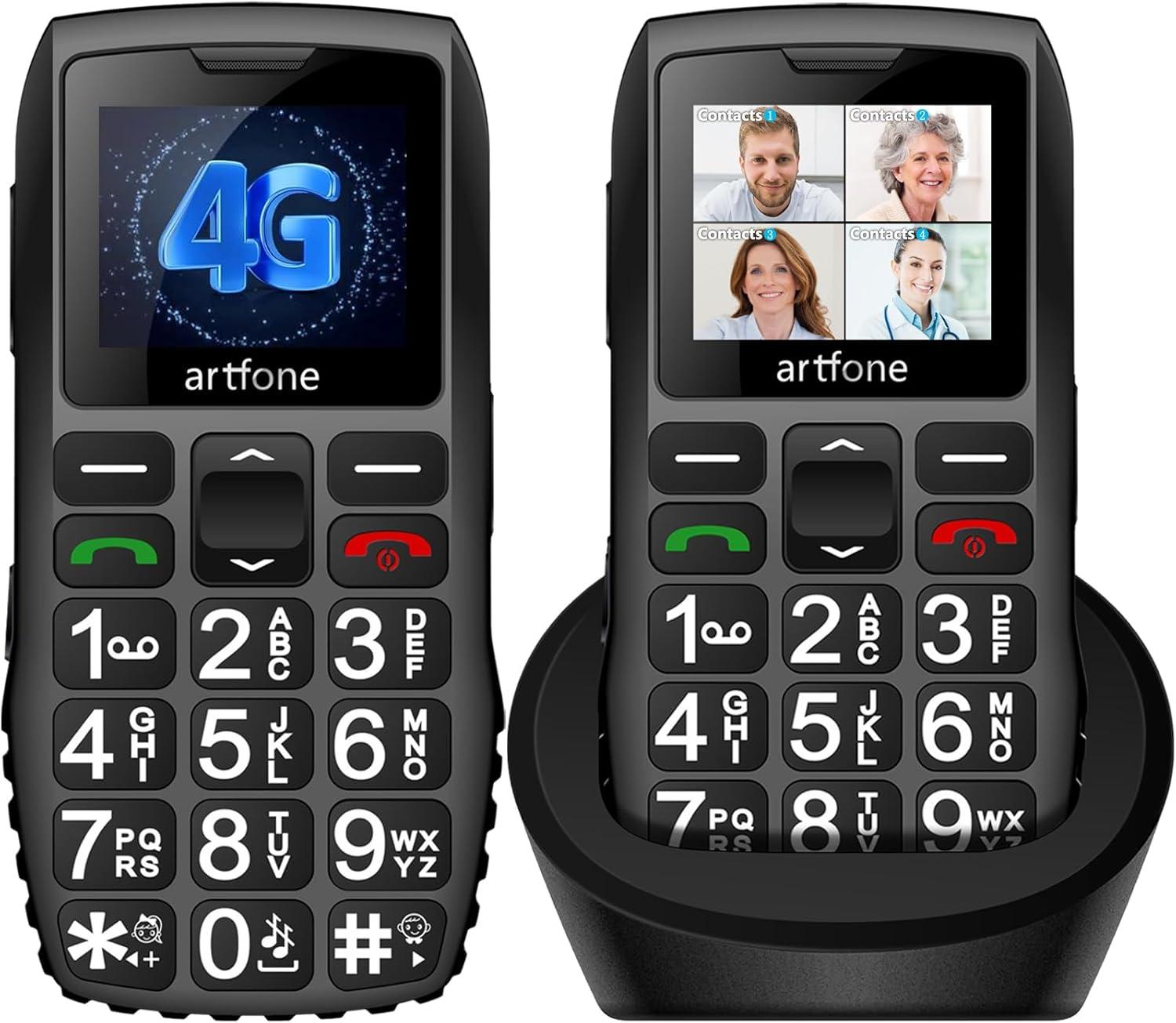 Surprising Showdown: Big Button Phones vs. Hearing Amplifiers