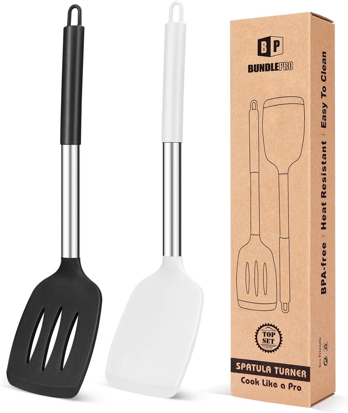 Spatula Showdown: Silicone Versus Metal for Pancake Perfection