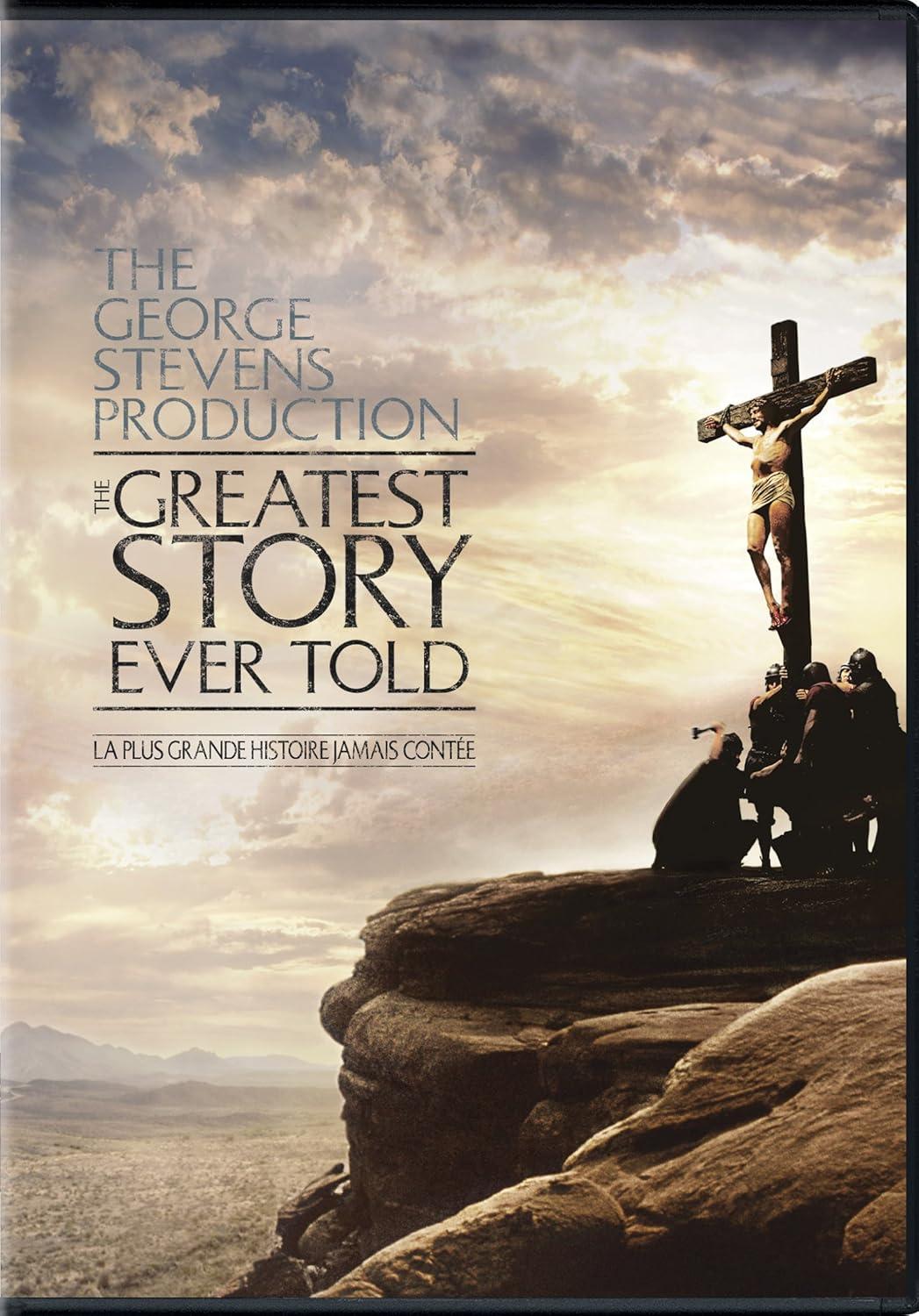 The Greatest Story Ever Told vs. Modern Epics: A Surprising Take