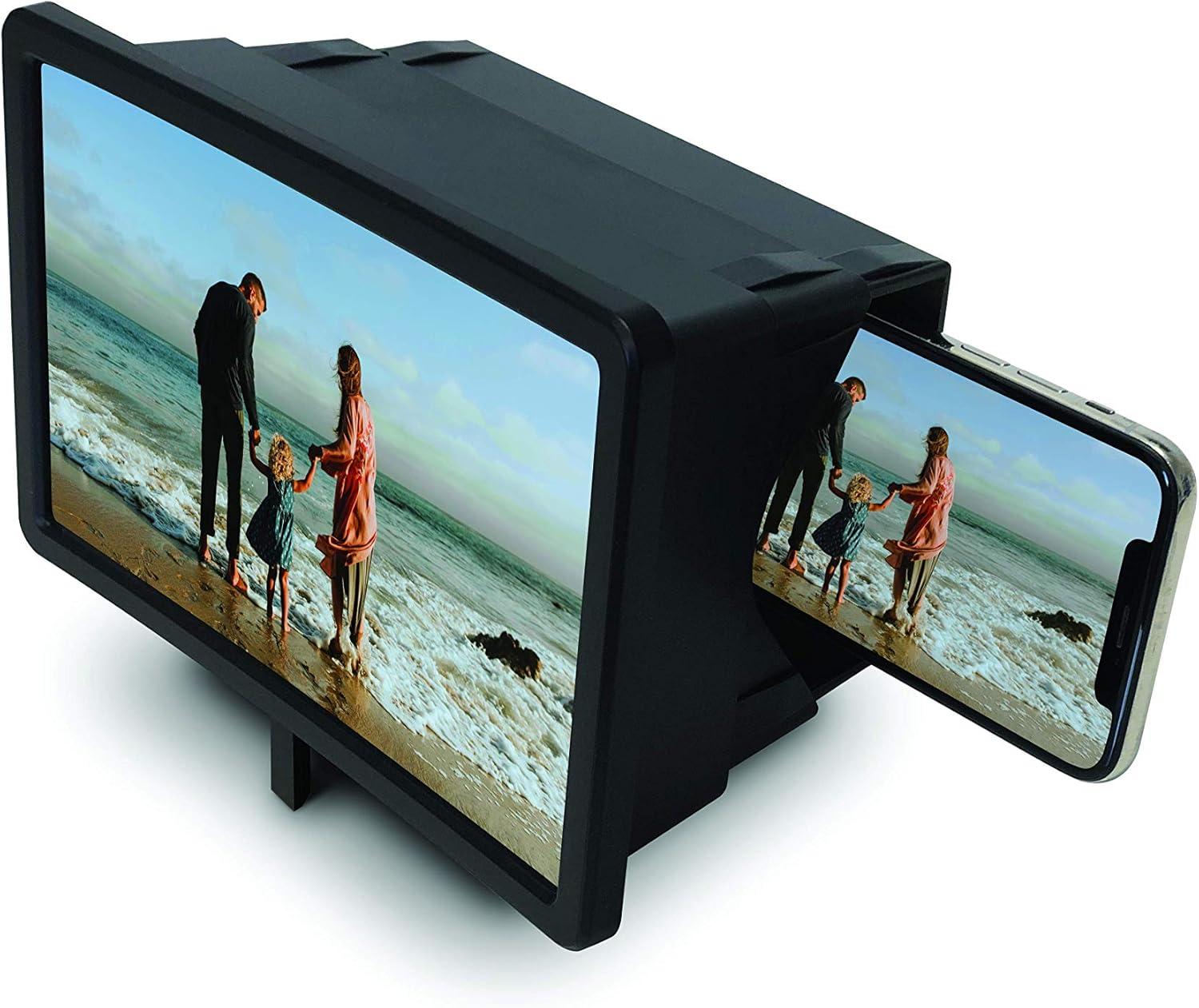 Big Picture vs. 3D Magnifiers: Unveiling Smartphone Magic!