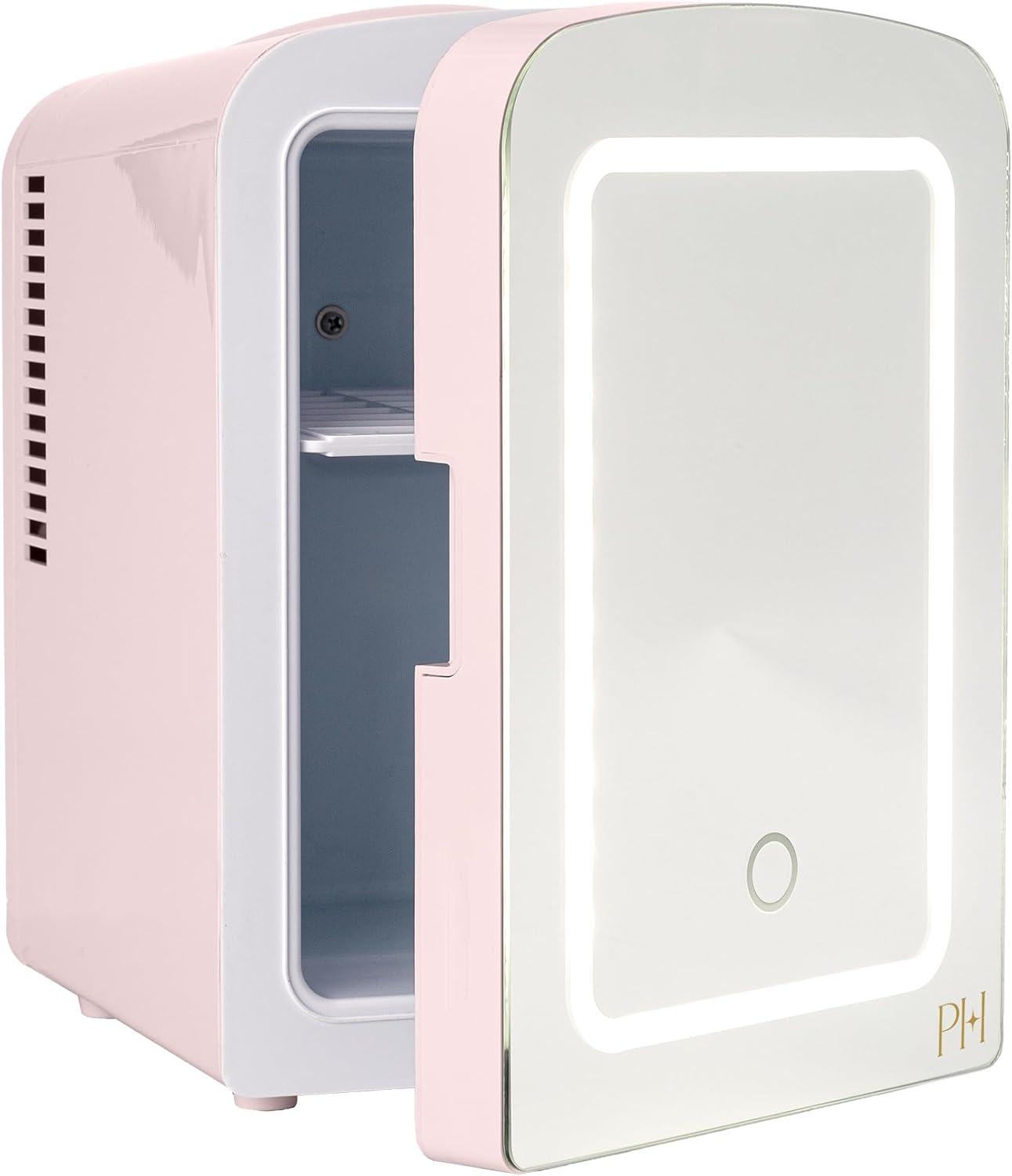 Beauty Fridge Showdown: Paris Hilton vs. AstroAI Mini Cooler