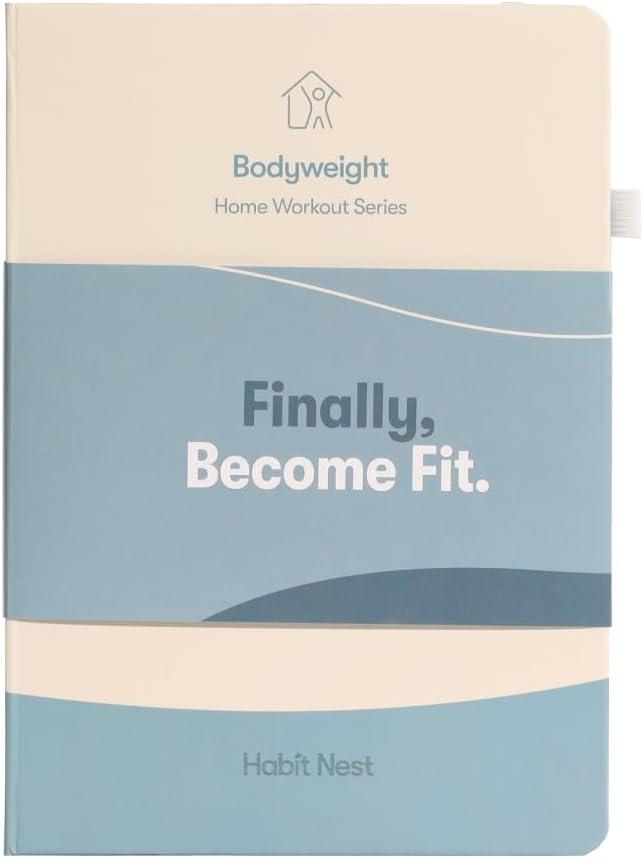 Bodyweight Workout Showdown: Journal Your Fitness Journey