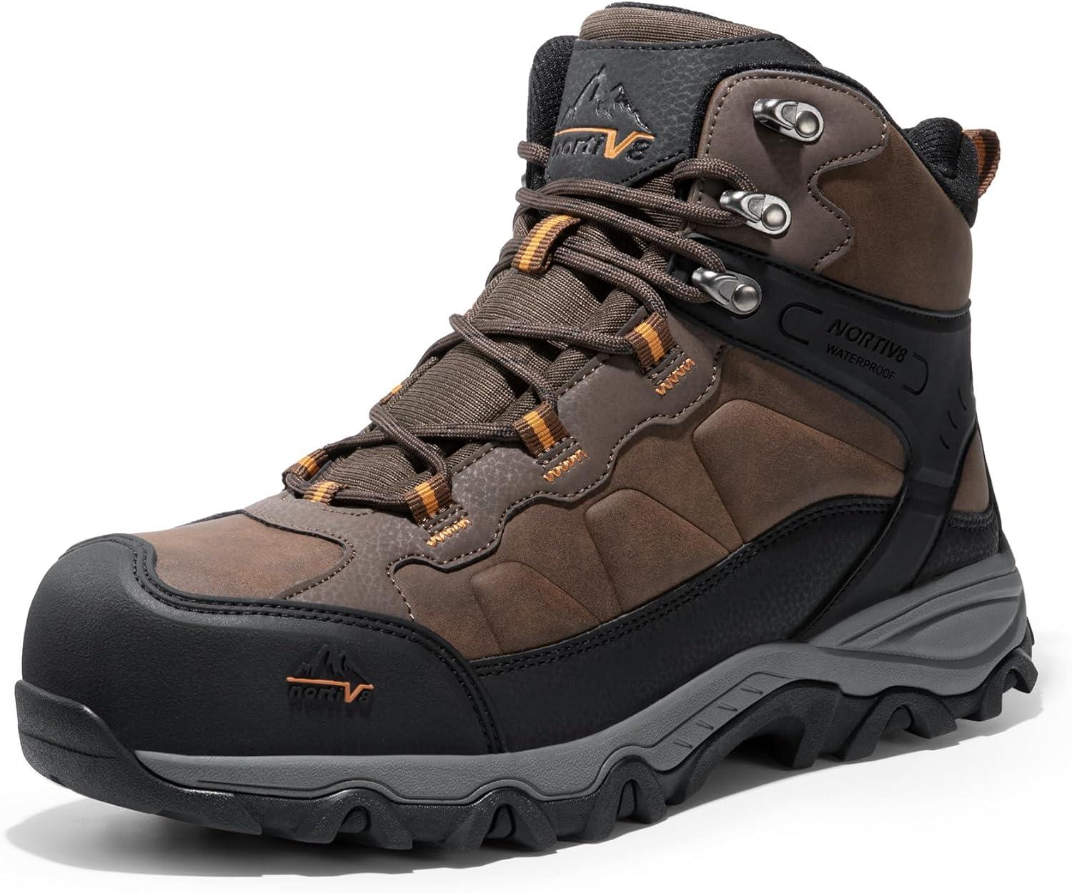 Waterproof Steel Toe Boots Showdown: Safety Meets Comfort