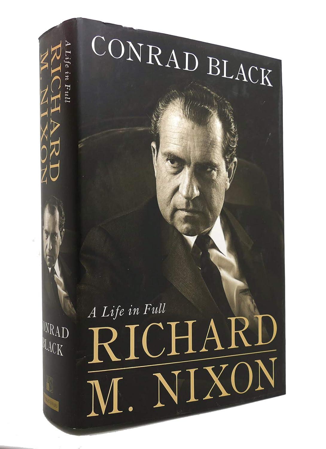 Presidential Legacies in Collectibles: Nixon's Life vs. Buchanan's Bobblehead