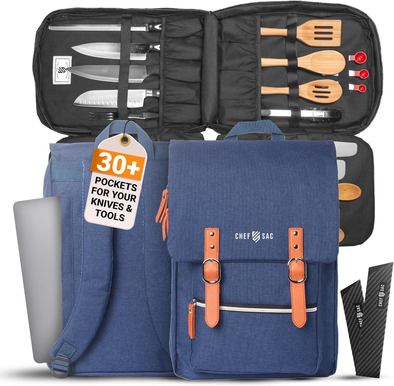 Knife Bags Showdown: Padded Protection vs. Vintage Style vs. Waxed Canvas
