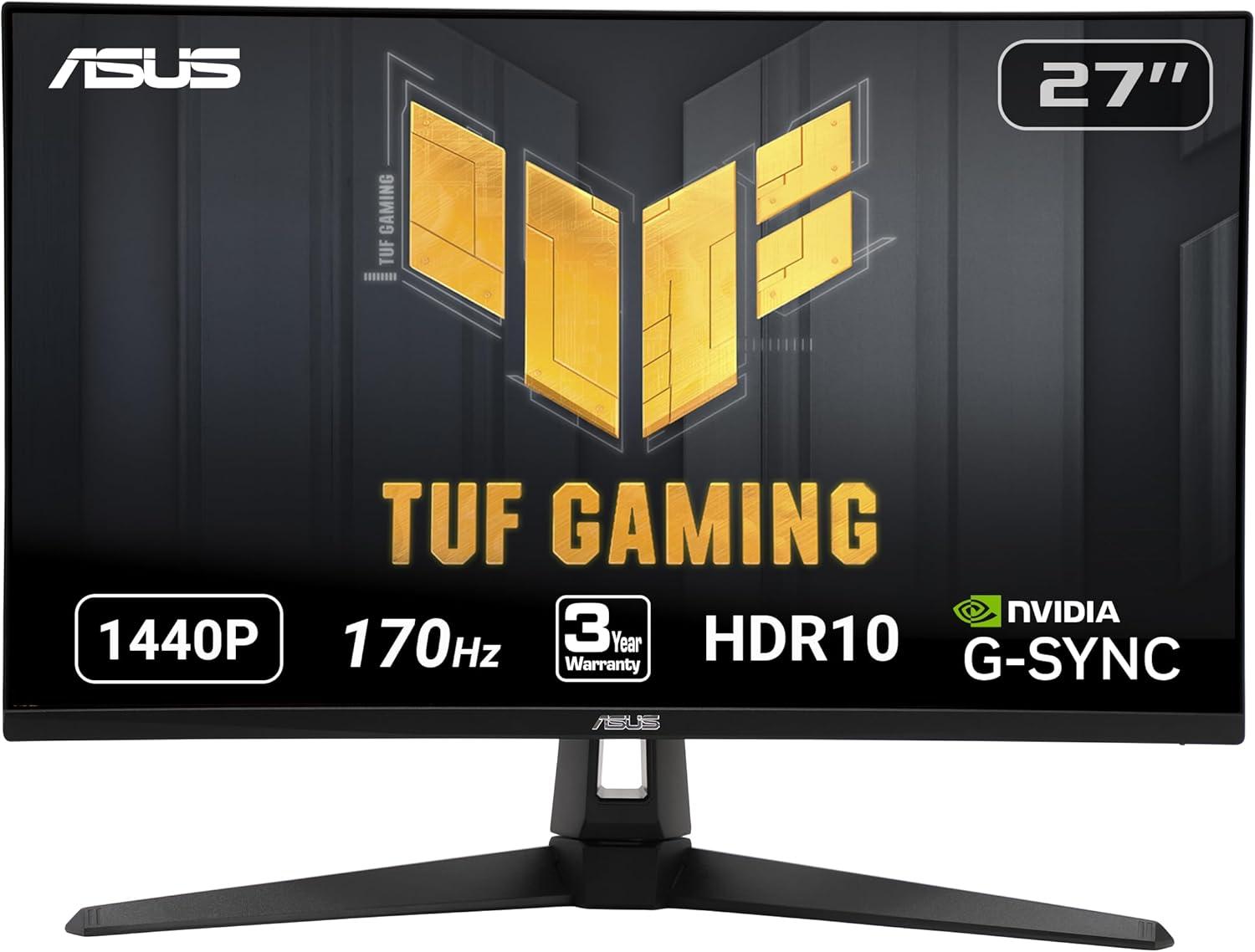 Gaming Monitor Showdown: 24 Inch vs. 27 Inch - What's Better?