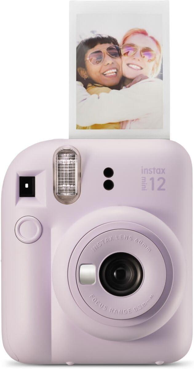 Instant Cameras Showdown: Fujifilm Fun vs. Kids’ Creativity