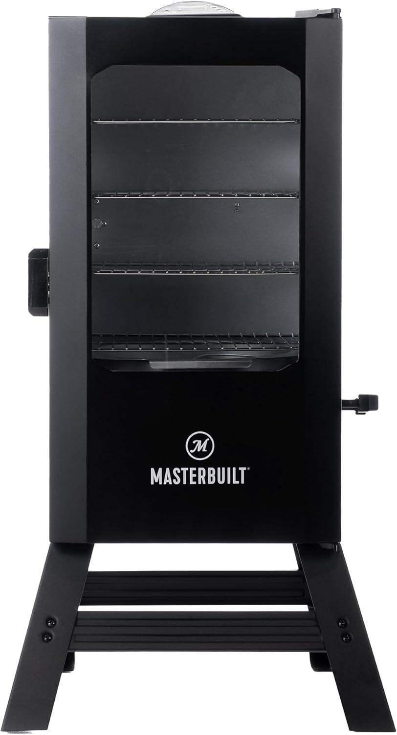 Electric BBQ Smoker Showdown: Flavor vs. Convenience