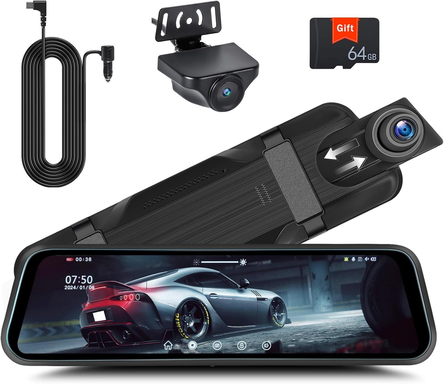 Surprising Showdown: Dash Cam, Tablet, or WiFi Mesh System?