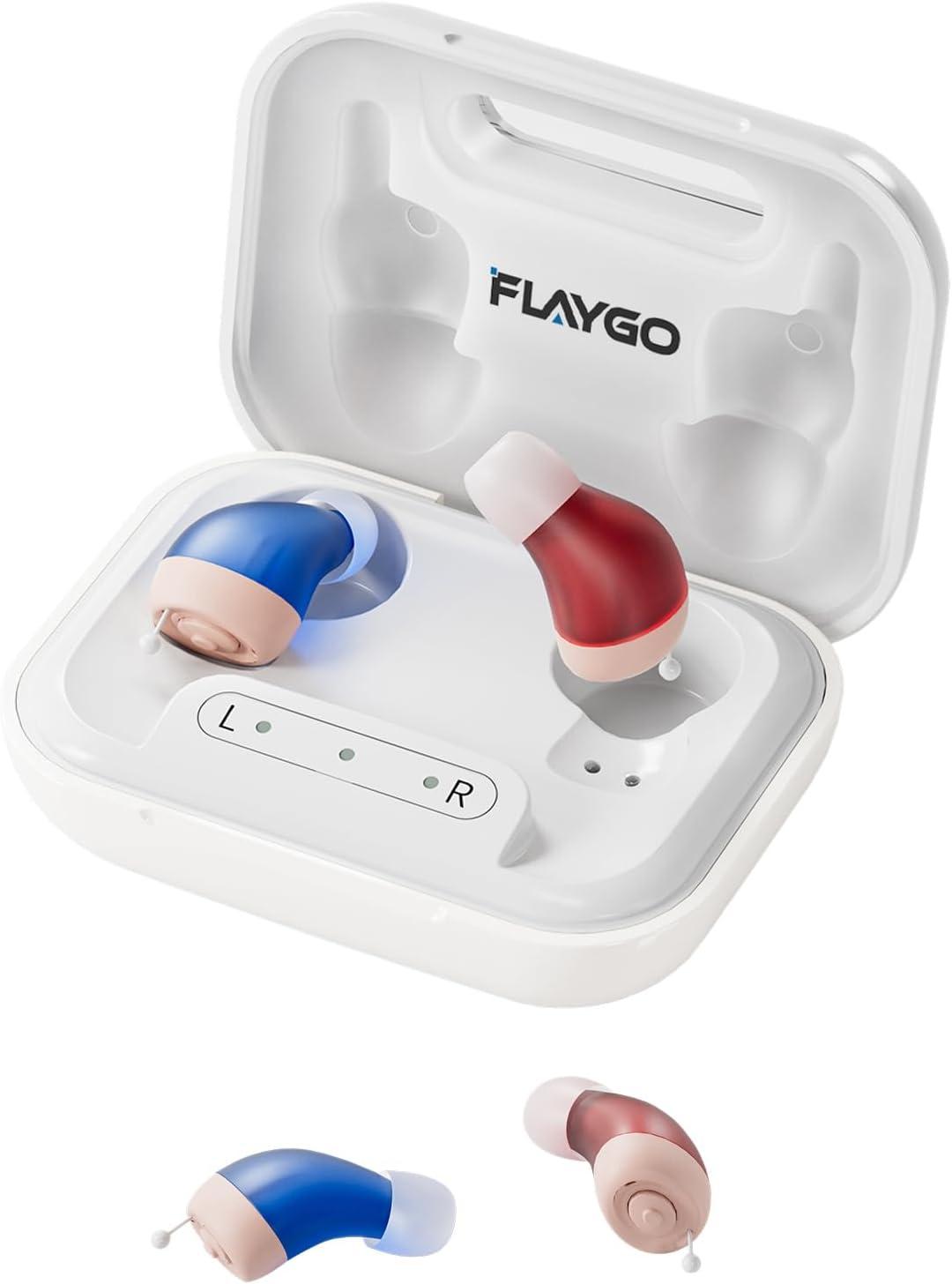 Rechargeable Hearing Aids Showdown: Comfort vs. Sound Clarity
