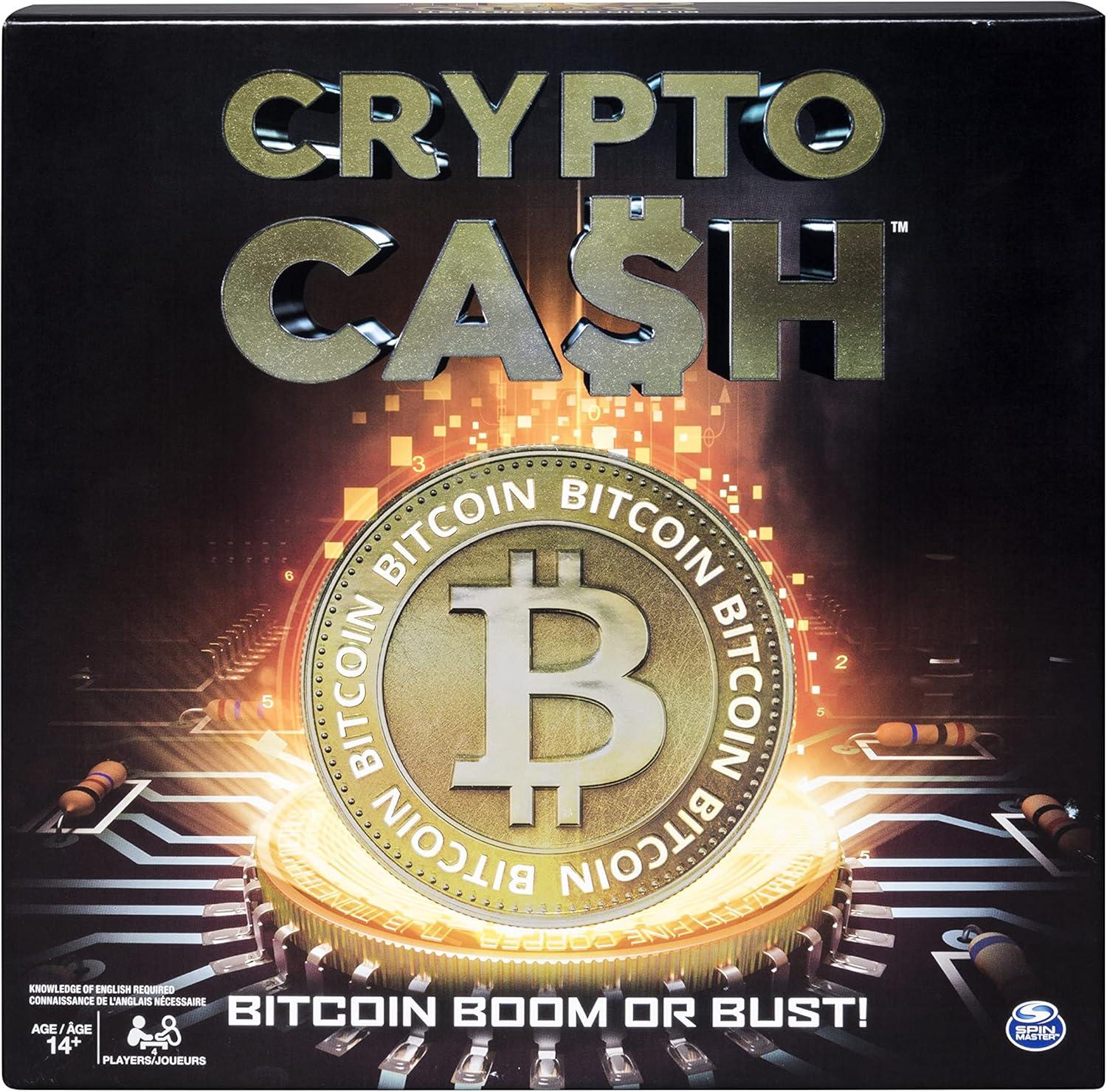 Crypto Cash Showdown: Fast Betting Game for Thrill Seekers