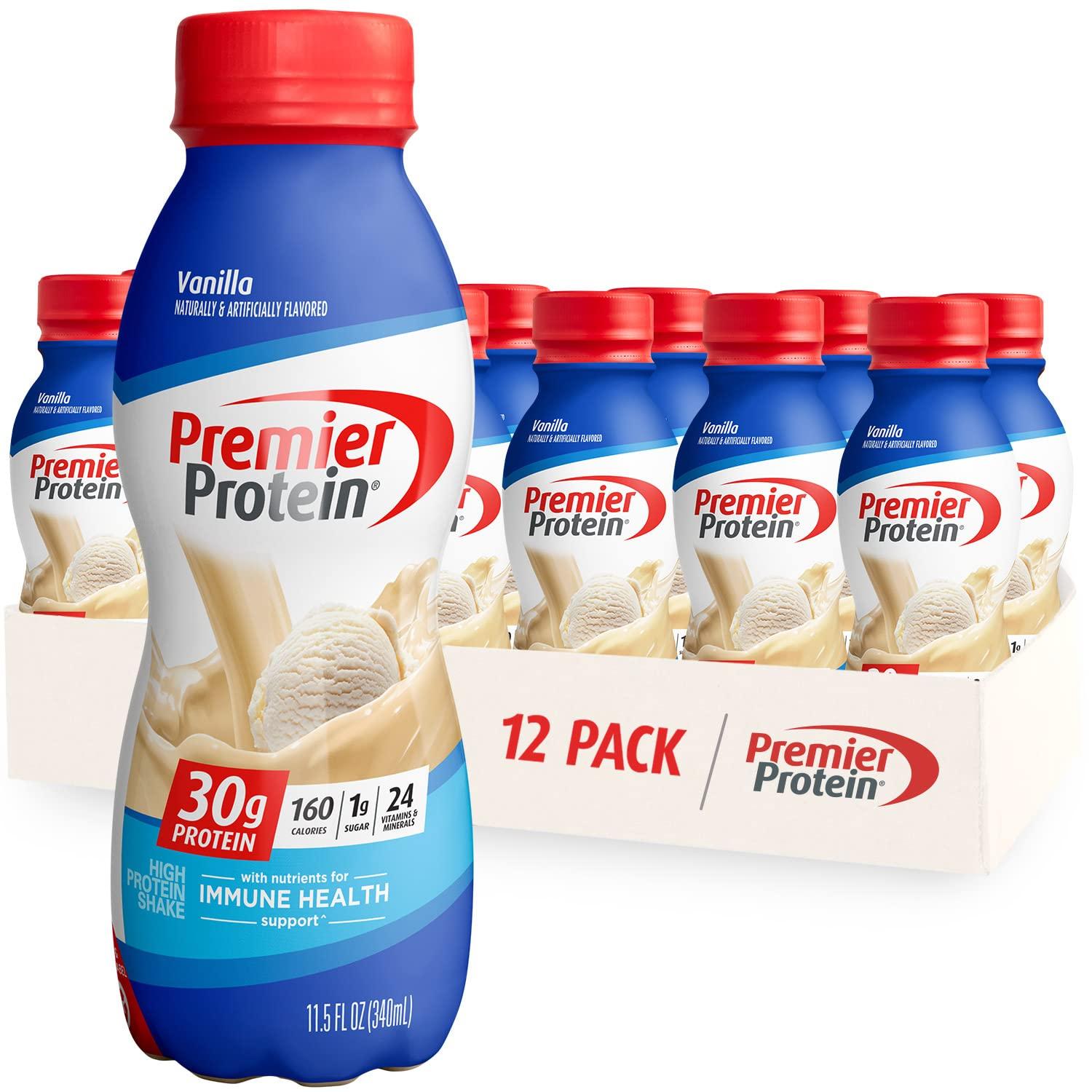 Boost Versus Orgain: Protein Showdown Among Nutritional Drinks... (57)