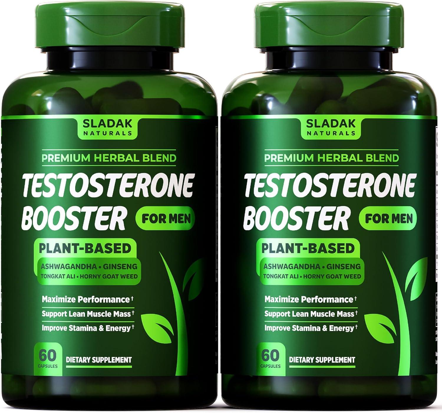 Surprising Testosterone Showdown: Boosted Results Await