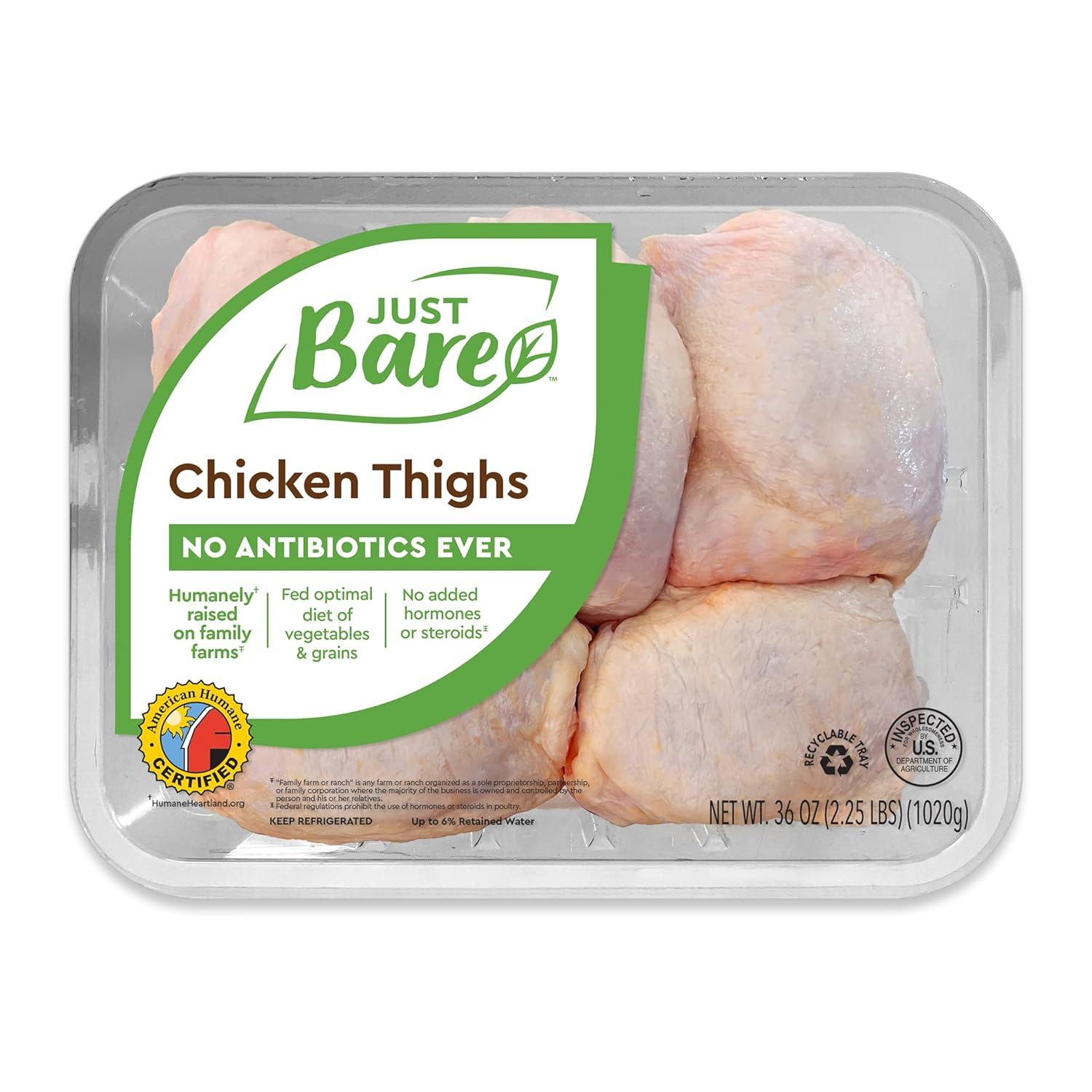Thigh Showdown: Surprising Value Compared