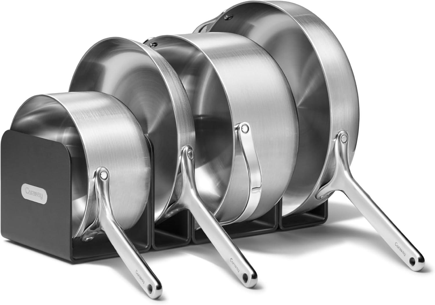 Caraway Cookware Showdown: 5-Ply Versus Needs… Non-Toxic investigated