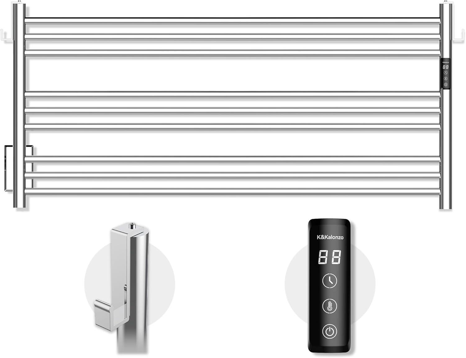 Surprising Insight in Towel Warmer Showdown