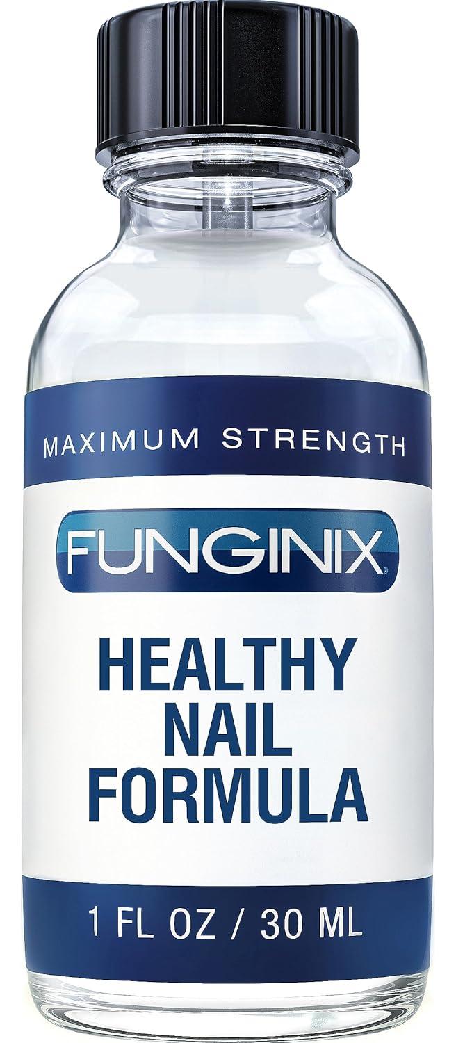 Funeginix vs. Nail Fungus Solutions: Tested Strength, USA Made, Surprising Results