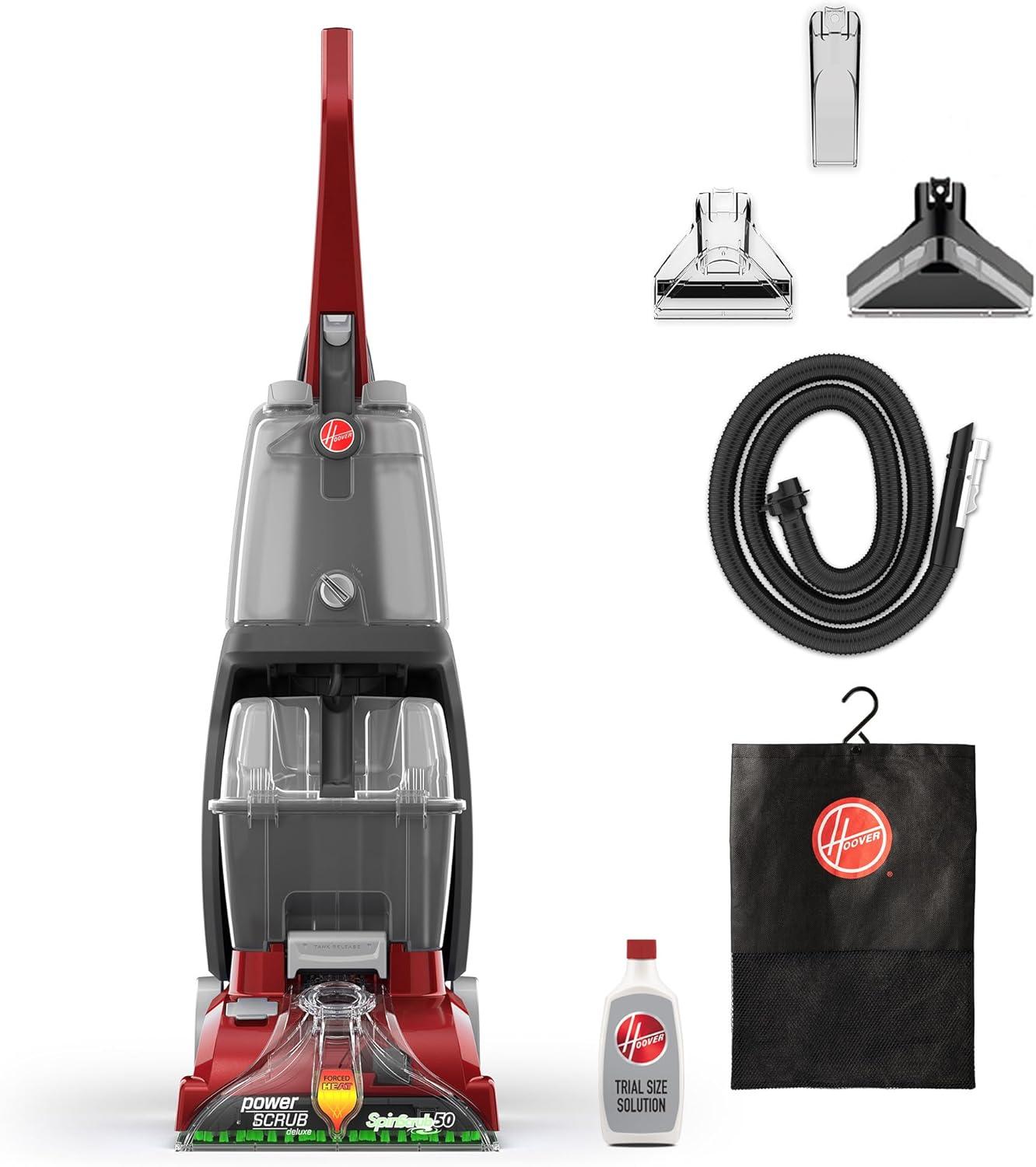Versus Review:年均しっかりベッドルーム cleaner vs Versatile... Find surprising insight into carpet care!
