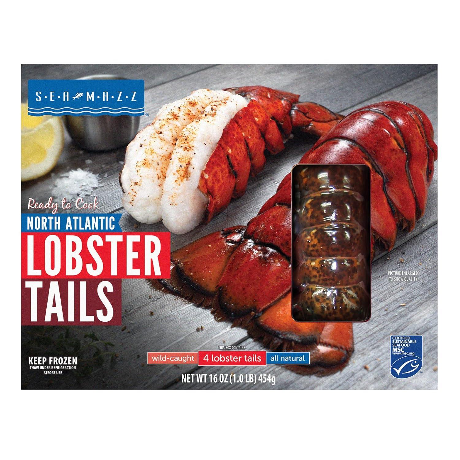 Compare Frozen Lobster Tails: Trays招待... tested benefits revealed!