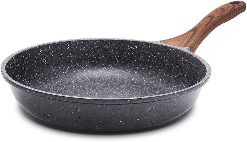Swiss Granite Coating Compared: Healthy, Test-Nonstick Chef’s Pan Insight