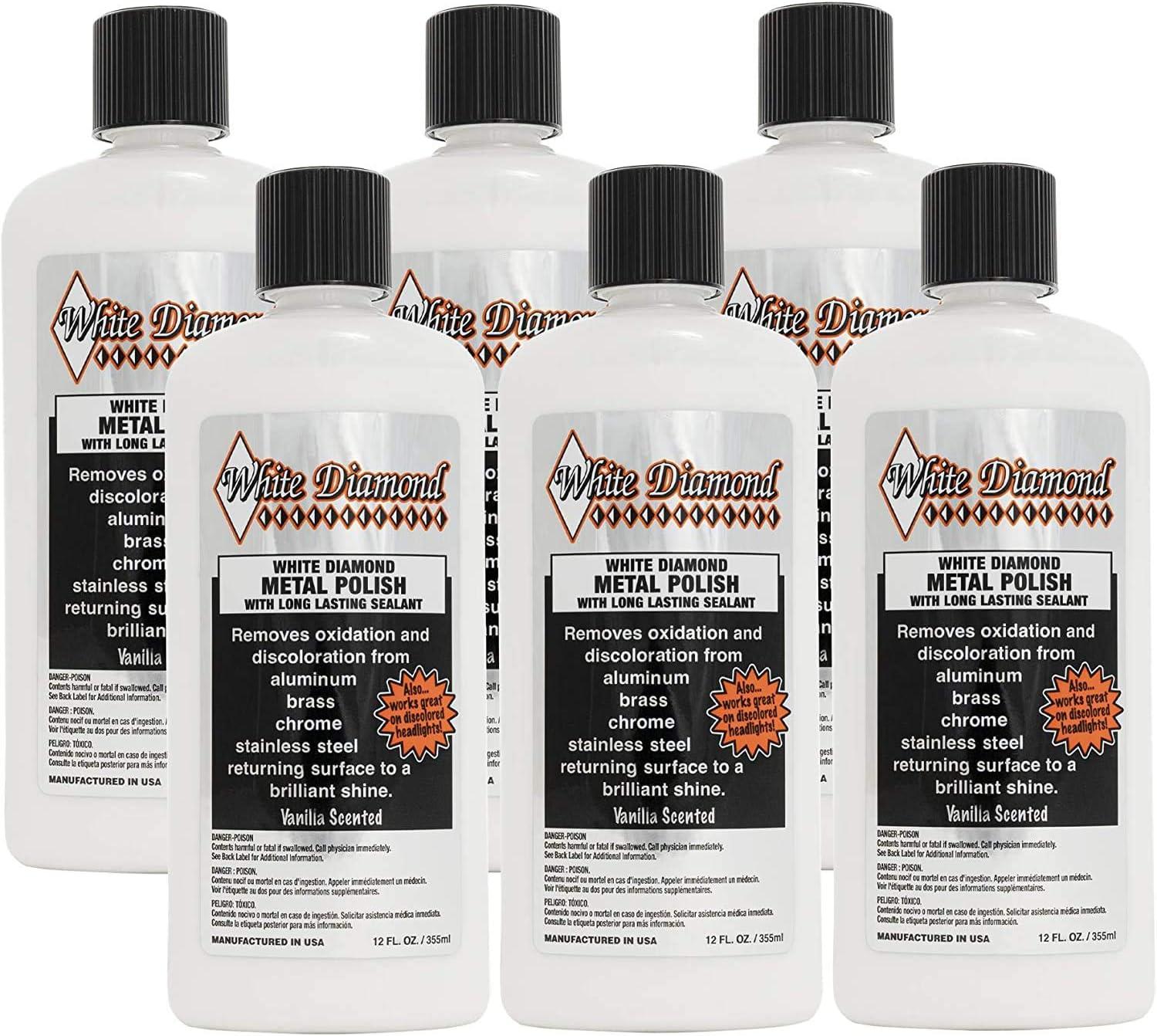 Compared Cleaners: Versatile Metal Restorers Showdown