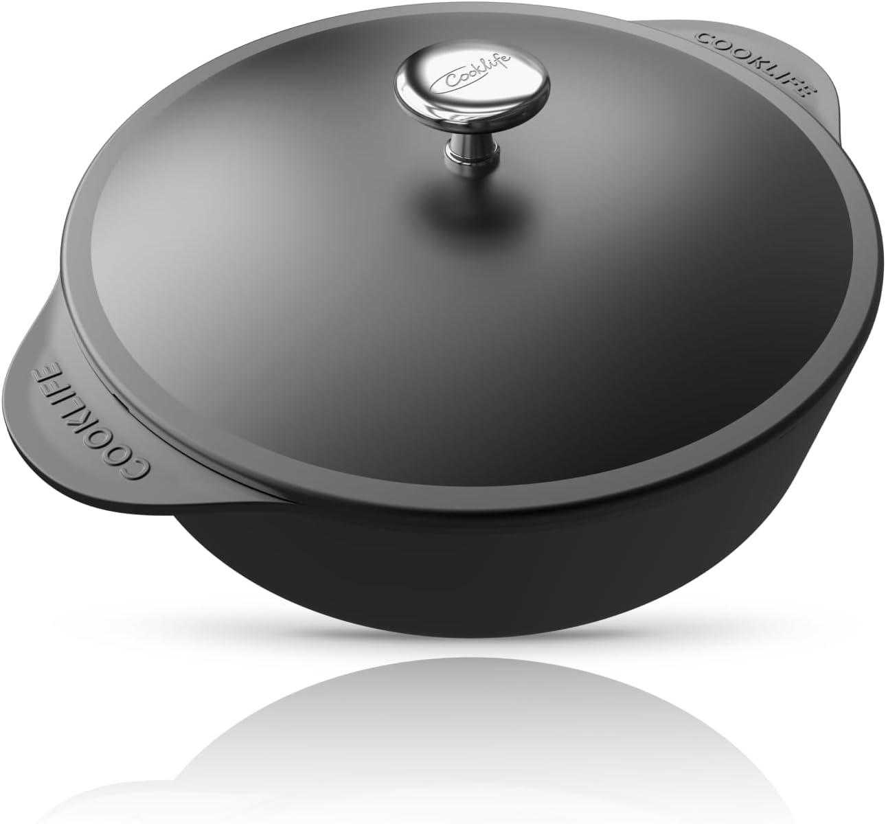 Cooklife Dutch Oven: Surprising Light, Tested Performance