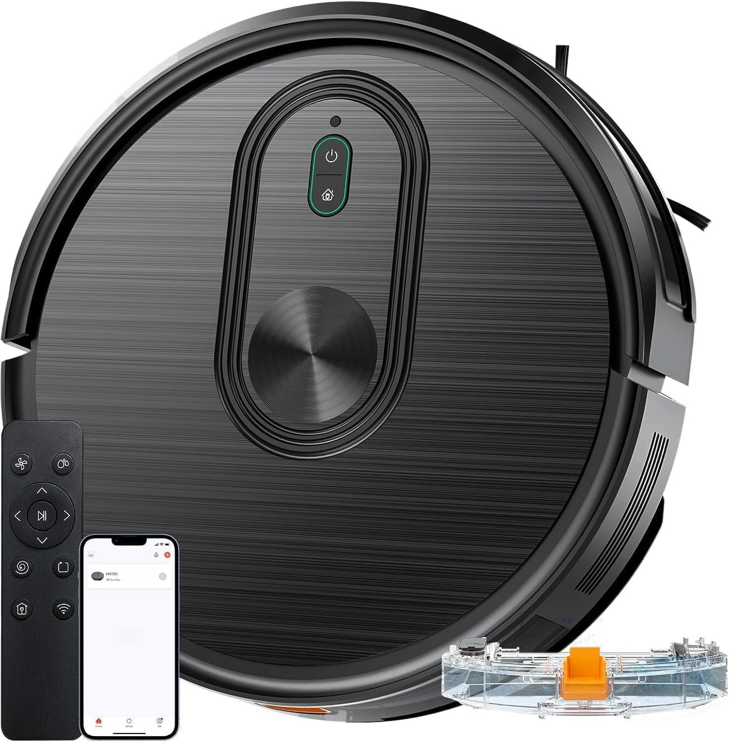 Eufy X10 Pro Versus Roborock Q7: surprisingly Insightful Clean Showdown
