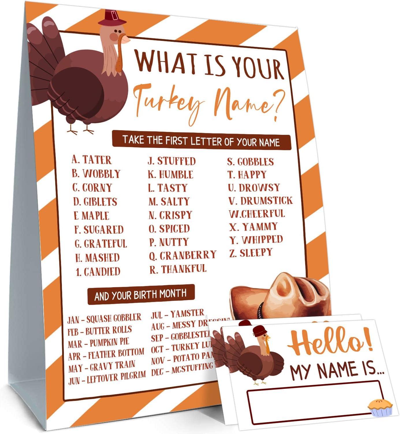 What's Your Turkey Name? Showdown: Fresh vs Frozen… Tested For Seasonal Insight
