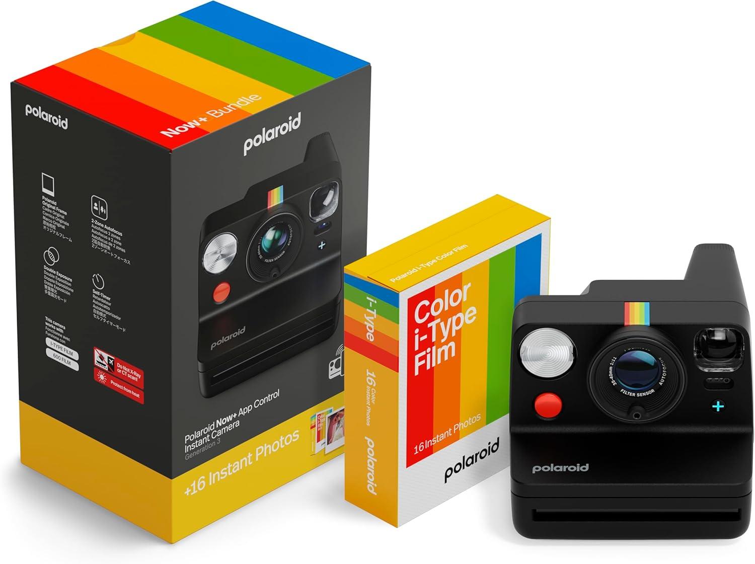 Polaroid Now+ vs. Classic: Tested Design Meets Modern Tech