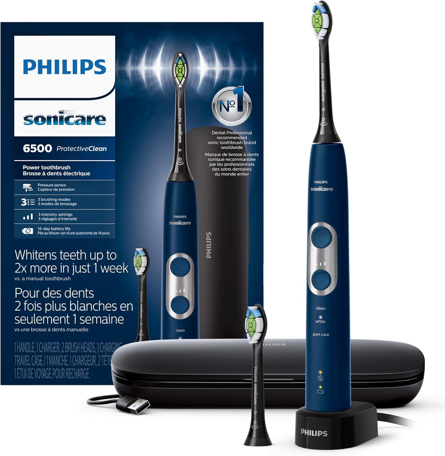 Electric Toothbrush Showdown: Clean Test Compared