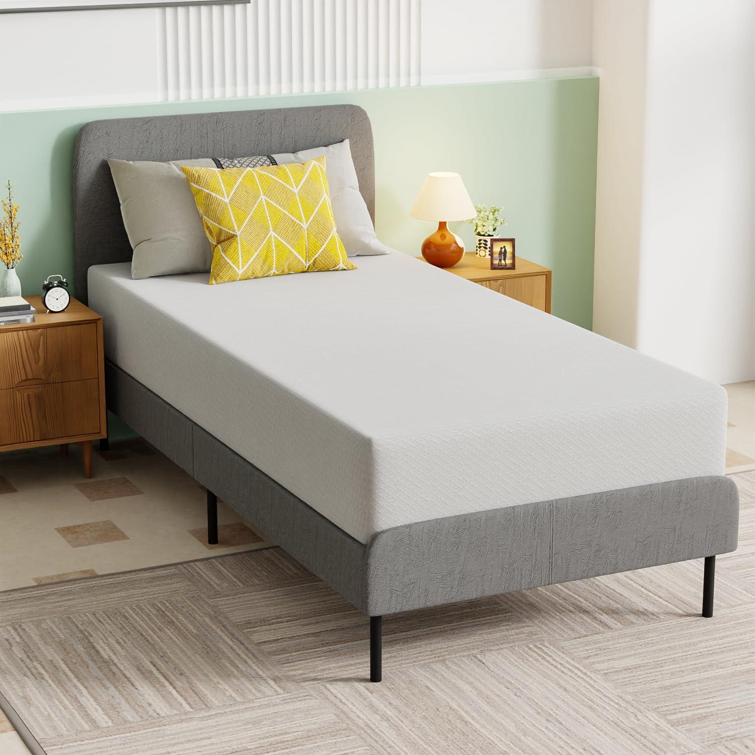 Surprising Memory Foam Showdown... mattress insights!