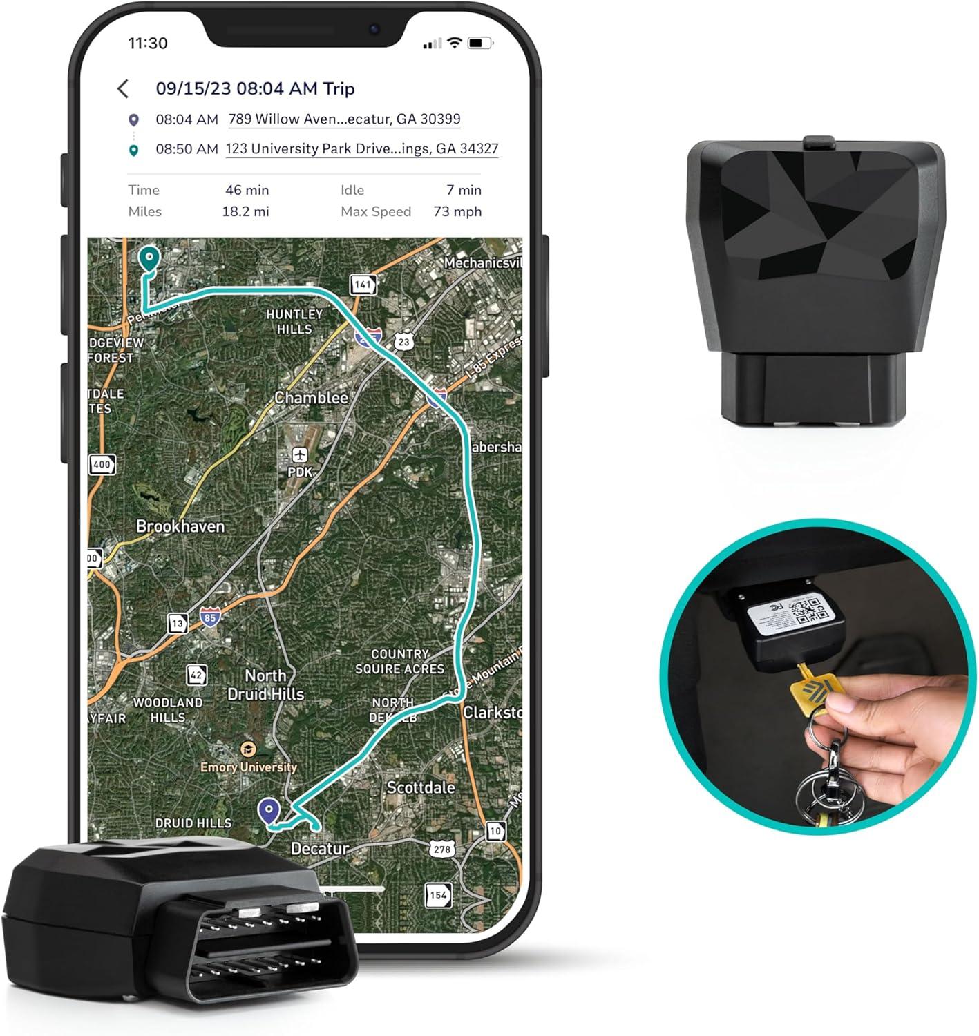 Kayo Fleet's GPS Tracker: 4G, 5G, Free Trial Showdown Inside