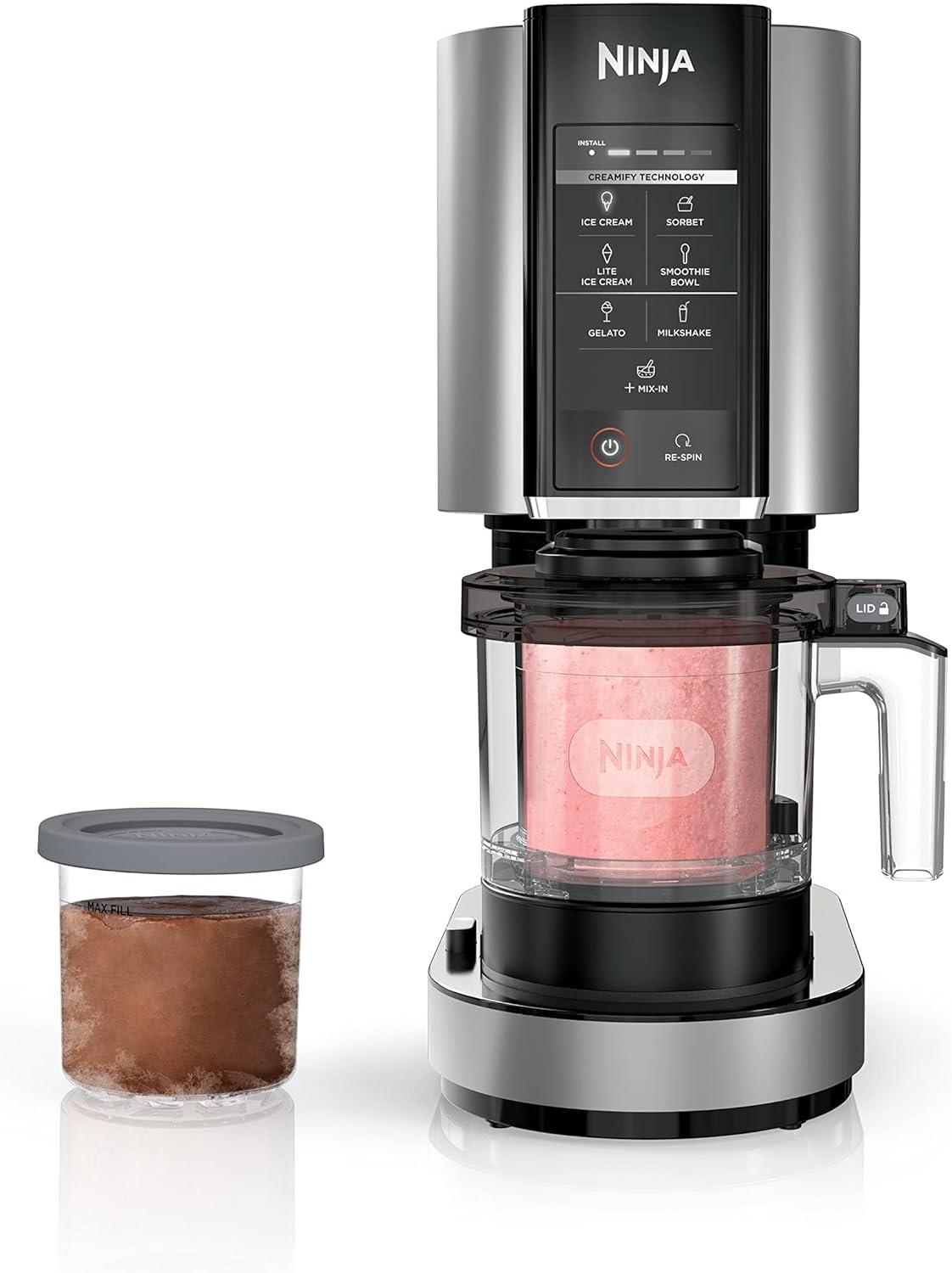 Ninja Creami vs. Gelato Maker: Tested, Surprising, Silvery Insights... Perfect for Pandas!