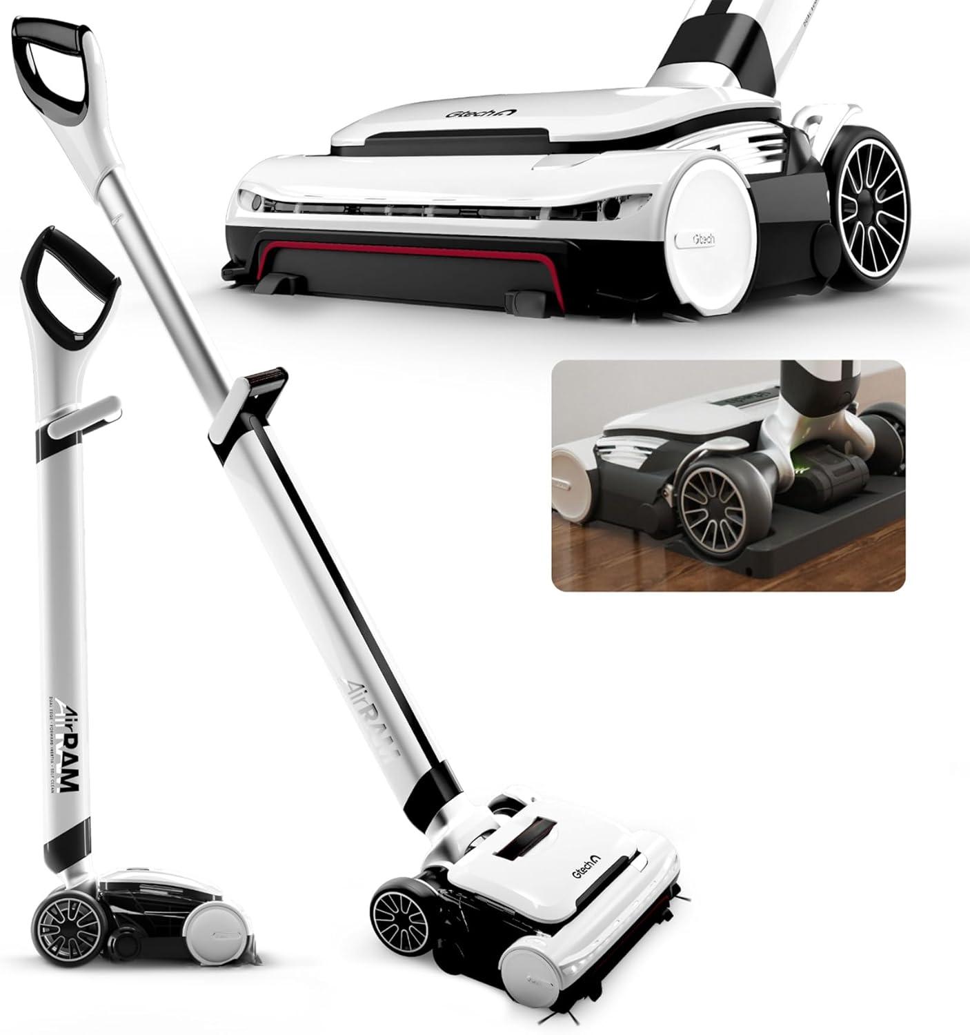 Gtech AirRAM3 Versus Best Carpet Cleaners... Lightweight惊喜 vs Hardwood Efficiency!
