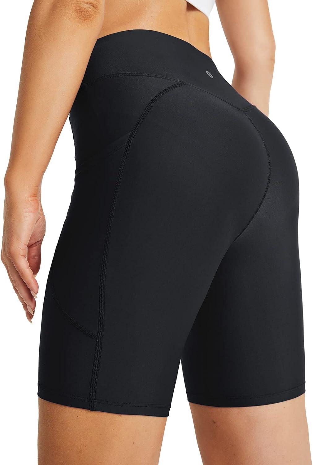 Surprising Showdown: Baleaf Swim Shorts VS modest style, tested…挺括腰围 UPF50+ featured!