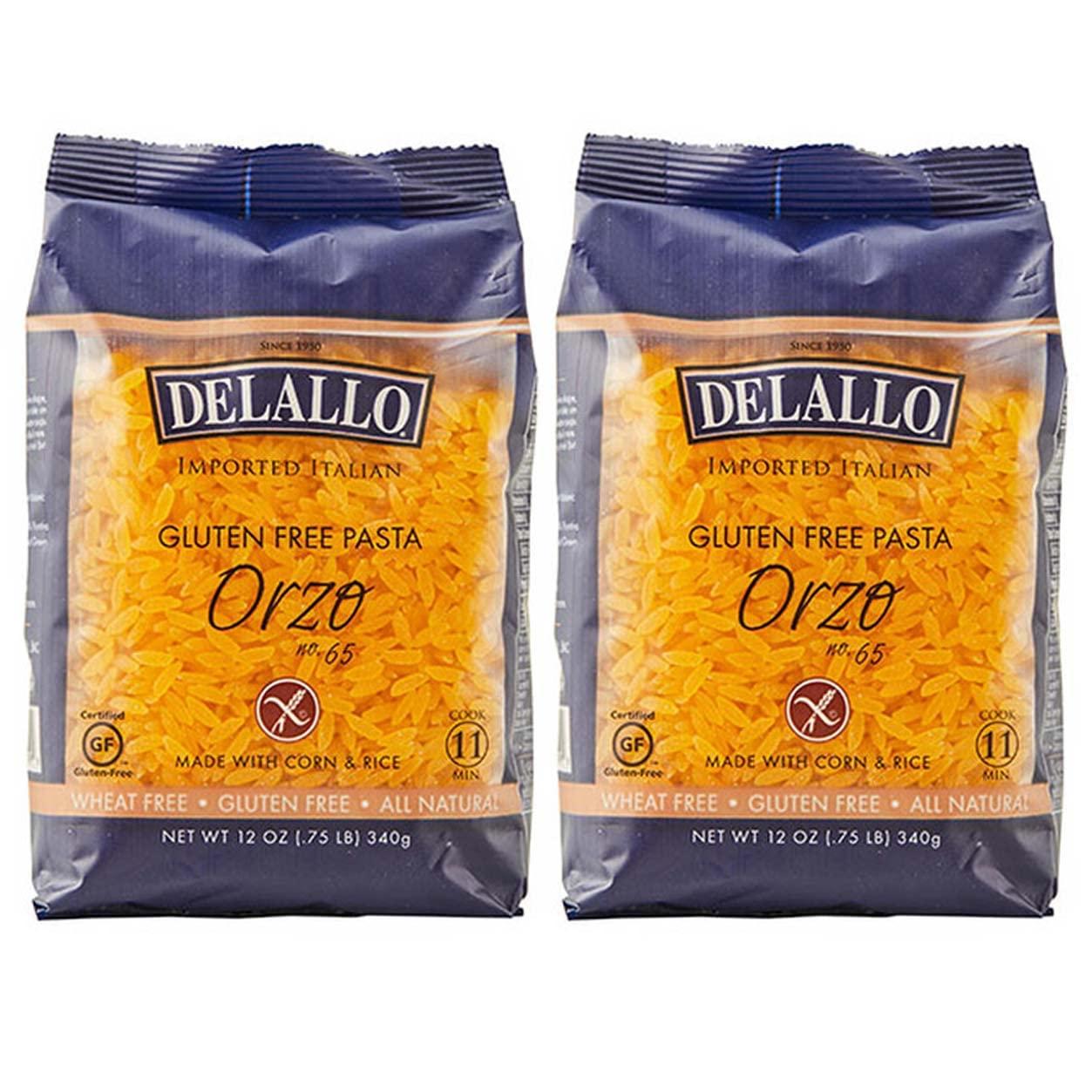 Versus Similarly Trending! Tested Corn & Rice Pasta, Italian Craft… Gluten-Free No-Reserve… Surprising Choice