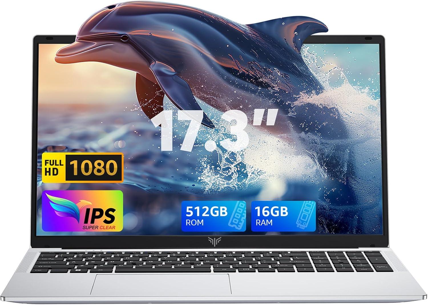 2025 Laptop Showdown: Can 17.3-Inch FHD Beat the Rest?