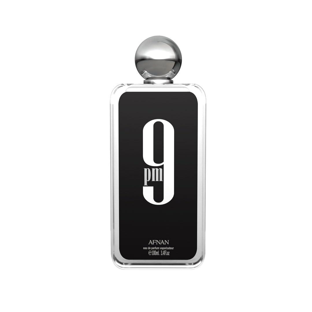 Evening Elegance: Afnan 9 PM Versus Top Night Fragrances